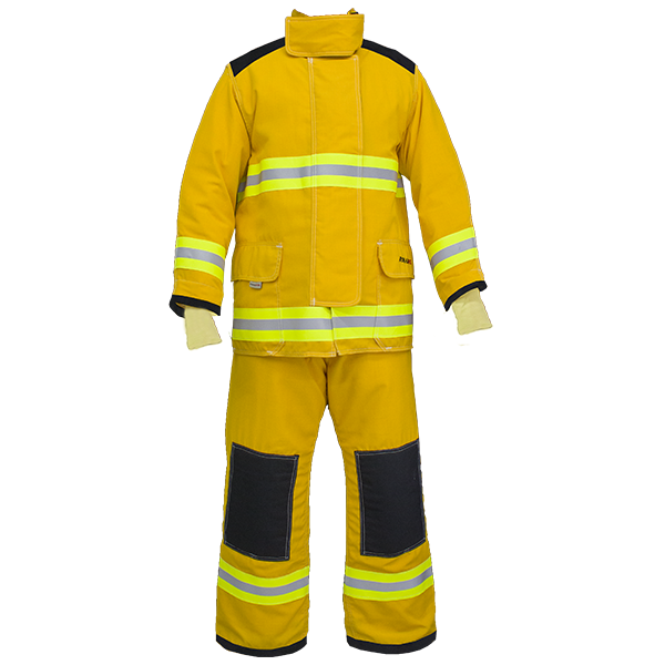 KIT TRAJE PARA BOMBERO COMPLETO ROMAK … BOM1001H-P ESP